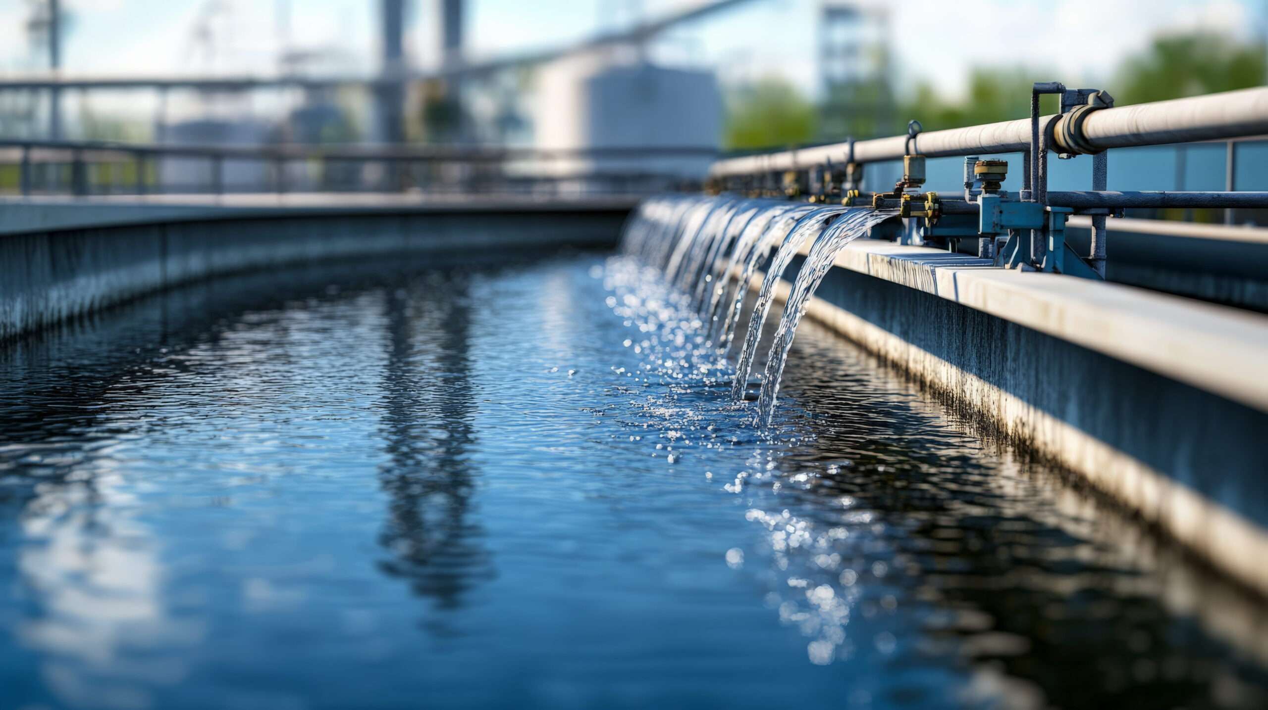水処理施設